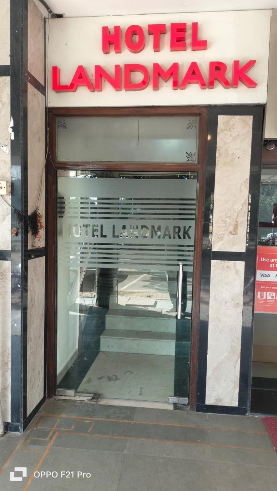 Hotel Landmark Chandigarh Exterior photo